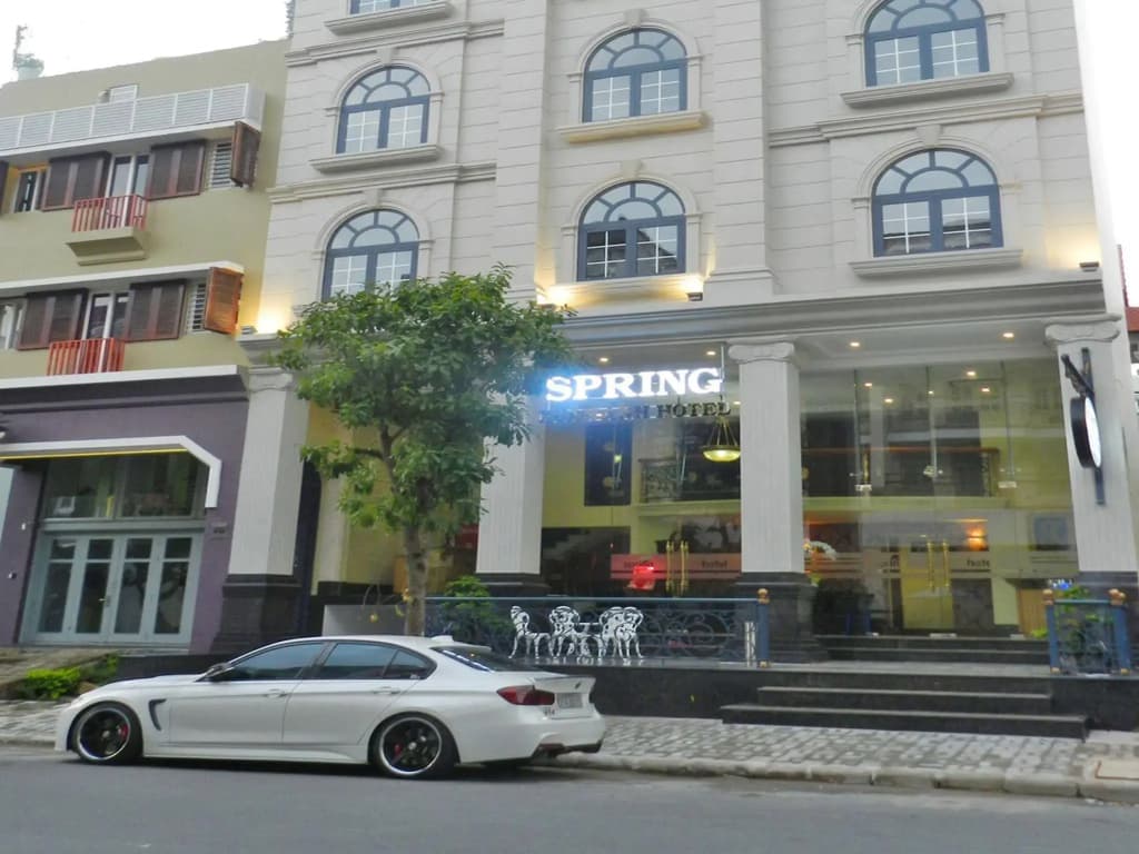 Spring Hotel - photo 12