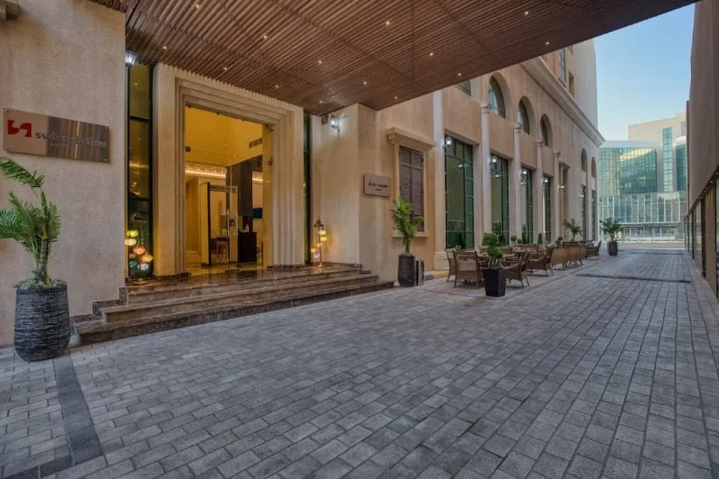 Swiss-Belinn Doha - photo 36