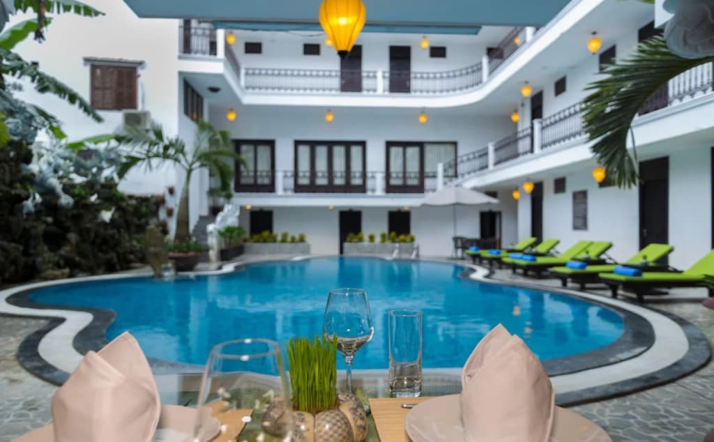 Acacia Heritage Hotel - photo 21