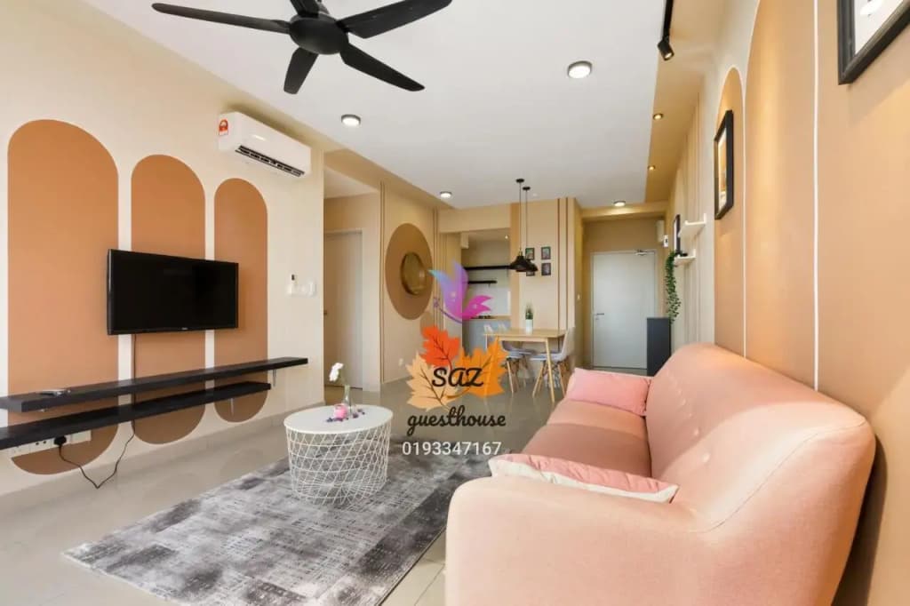 SAZ Guesthouse - photo 20