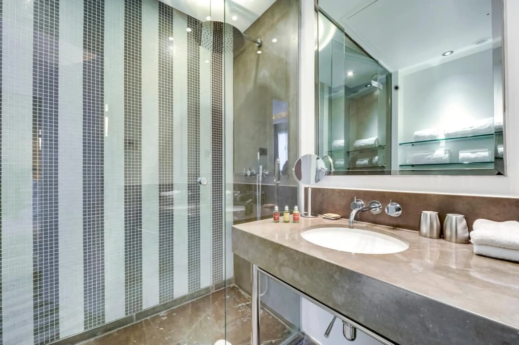 Hotel Le A - photo 26