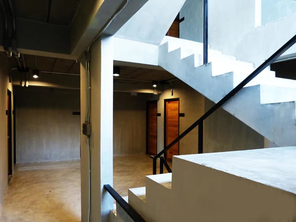 B Arch House - photo 10