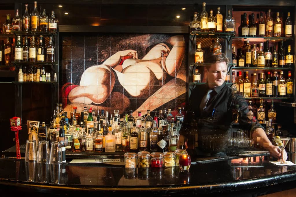 Washington Square Hotel - photo 12
