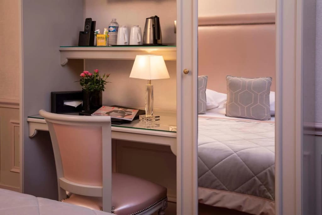 Hôtel & Spa Saint Jacques - photo 49
