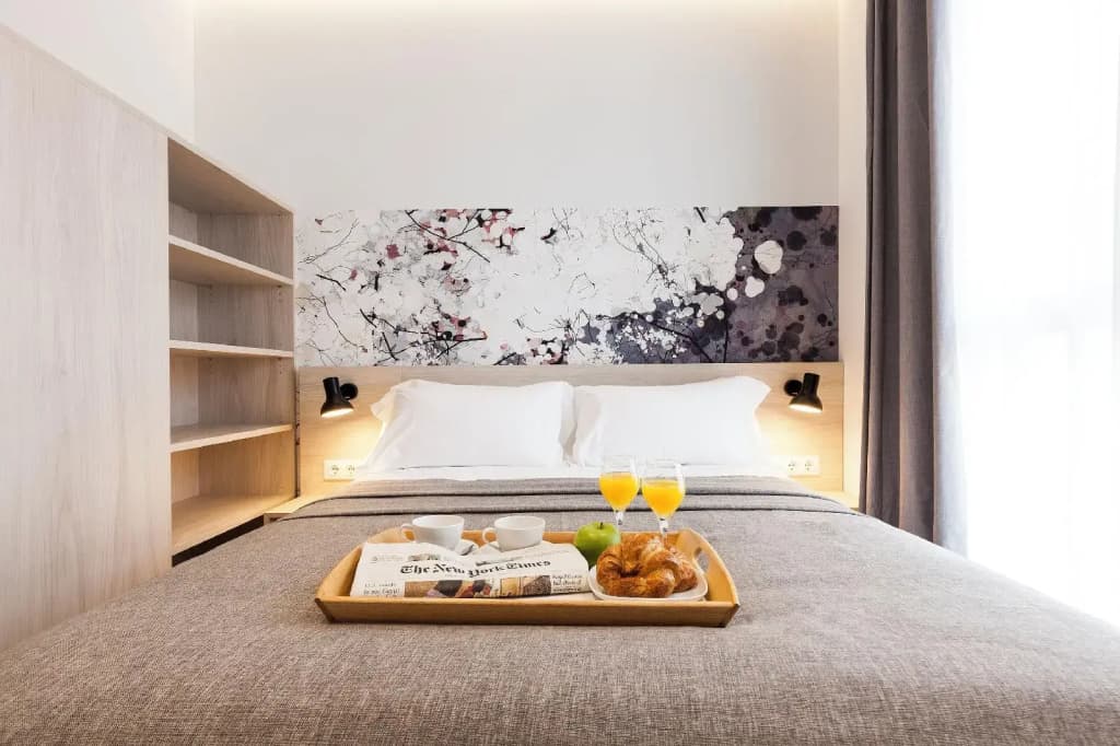 Aspasios Poblenou Apartments - photo 25