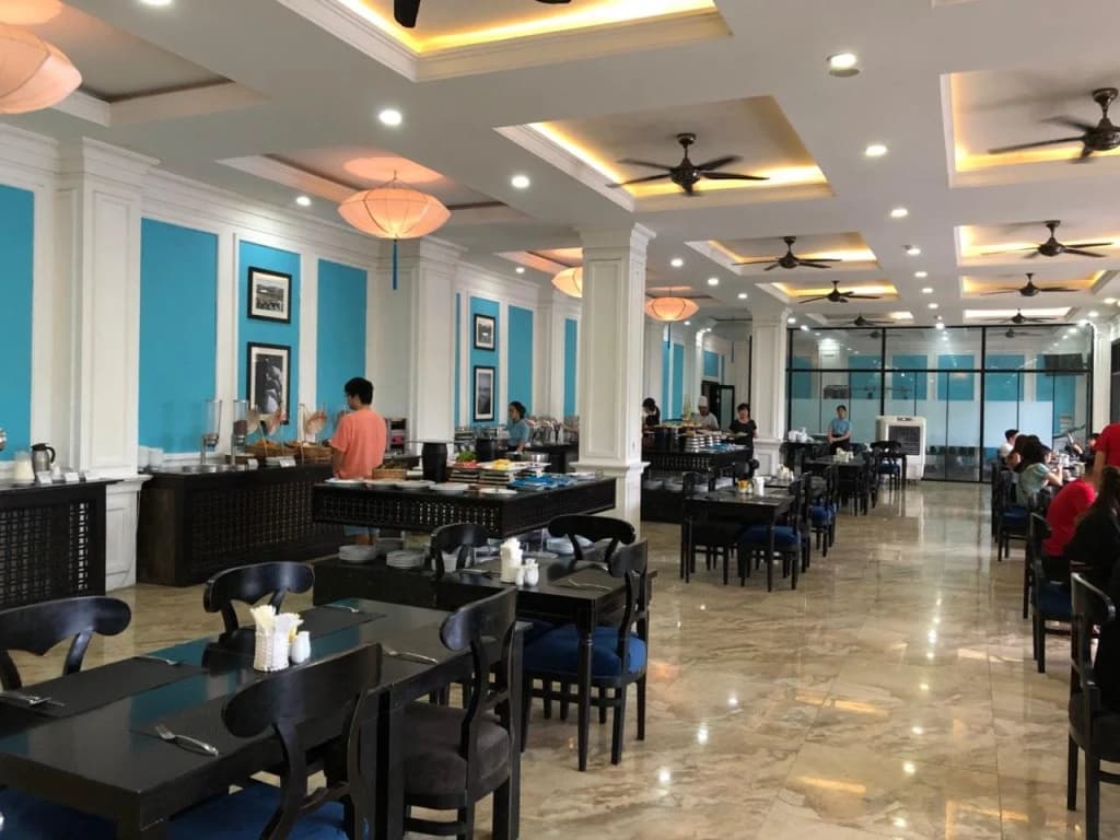 Thanh Binh Riverside Hotel - photo 30