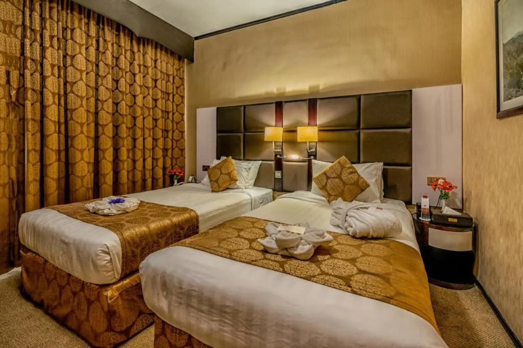 Click Park Hotel - photo 2