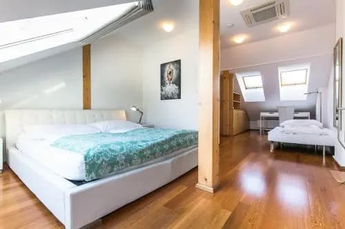 Attic Apartment by Wenceslas Square - photo 3