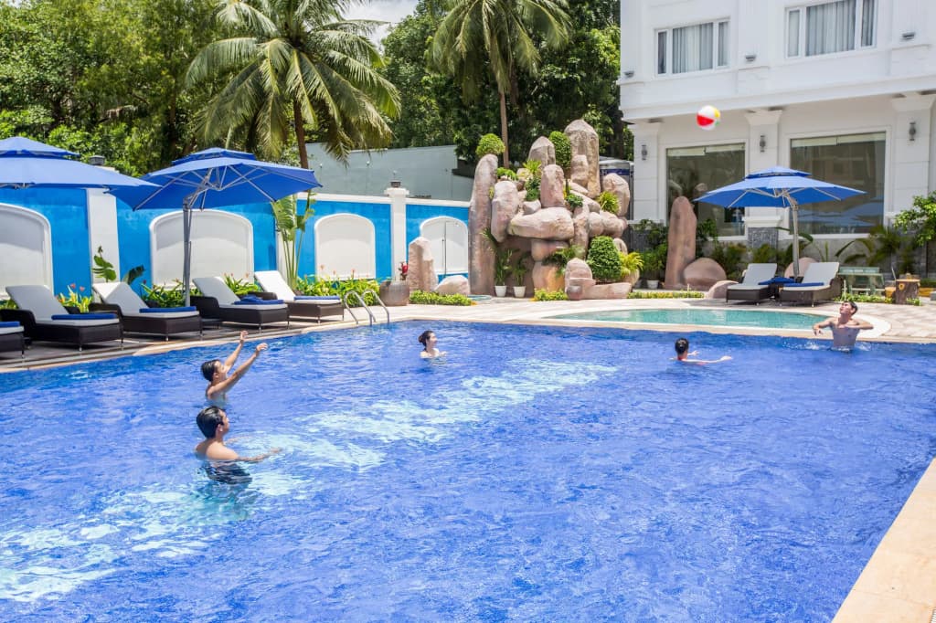 Phu Quoc Ocean Pearl Hotel - photo 16