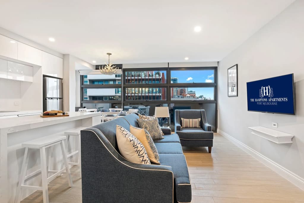 The Hamptons Apartments - Port Melbourne - photo 2