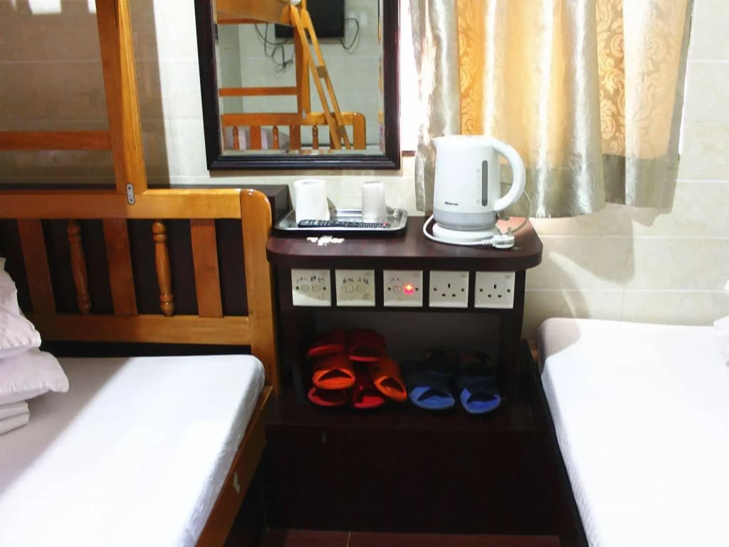 Yue Ka Hotel China HK - photo 13
