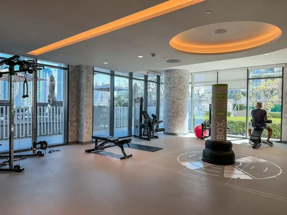 High floor Panoramic 2BR & Private Beach - photo 8