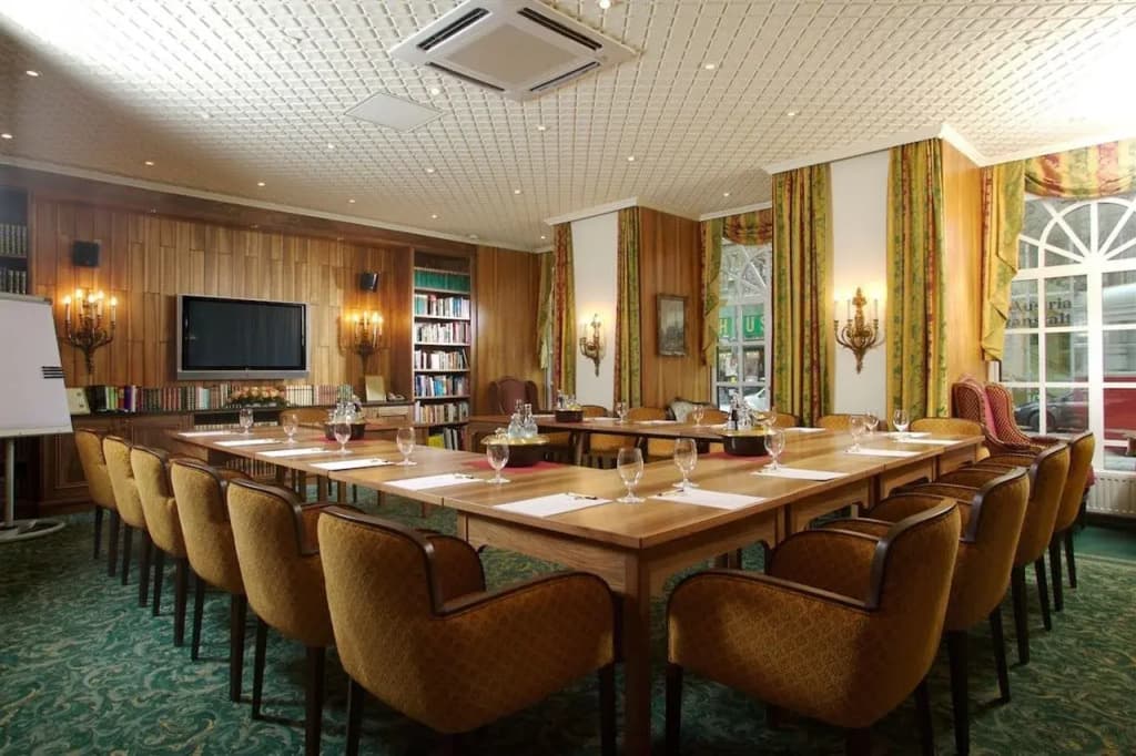 Hotel Stefanie - photo 49
