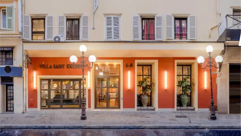 Villa Saint Exupéry Beach - Hostel - main photo
