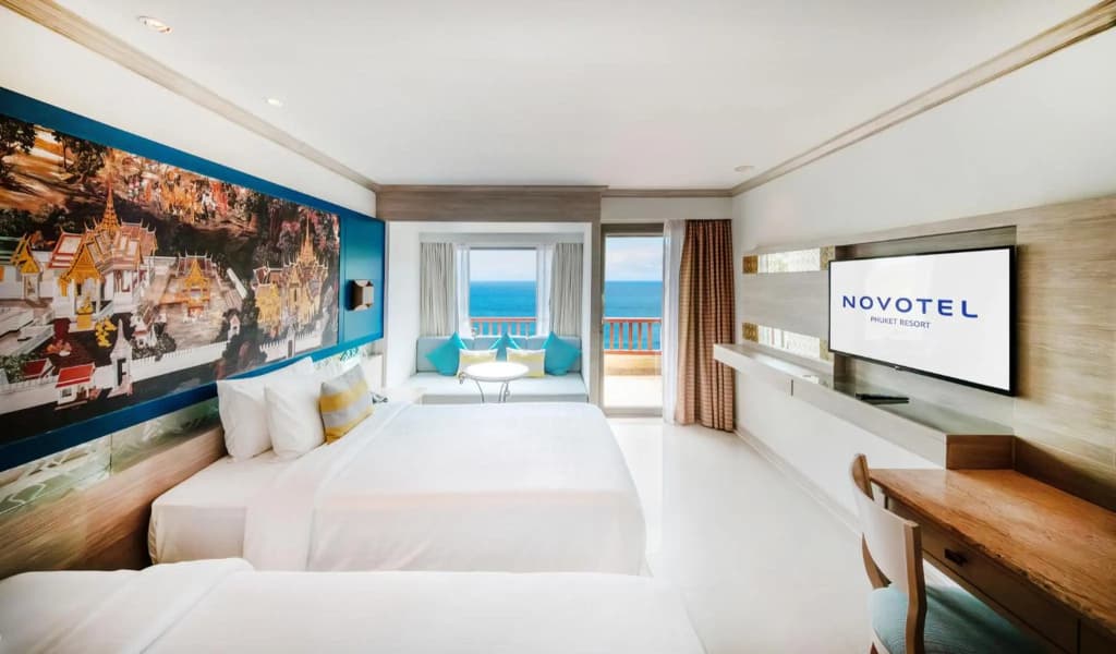 Novotel Phuket Resort Hotel - photo 50