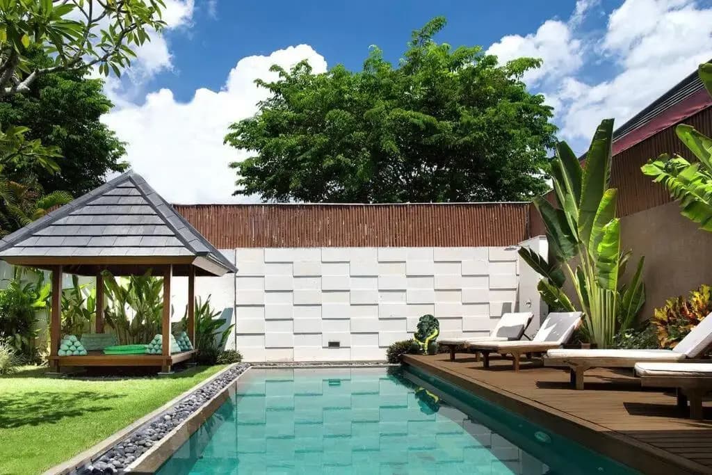 Villa Coklat 3Bdr. Drupadi Seminyak - photo 6