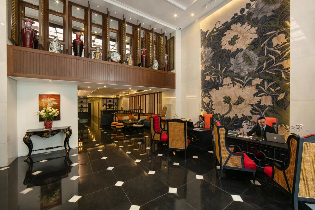 The Oriental Jade Hotel - photo 28