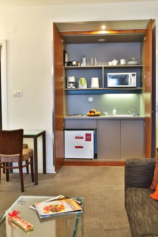 Adina Apartment Hotel Budapest - photo 43