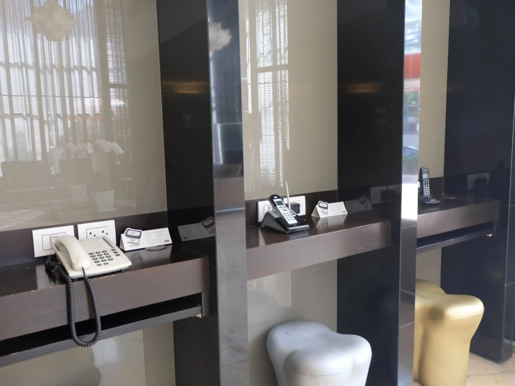 S15 Sukhumvit Hotel - photo 8