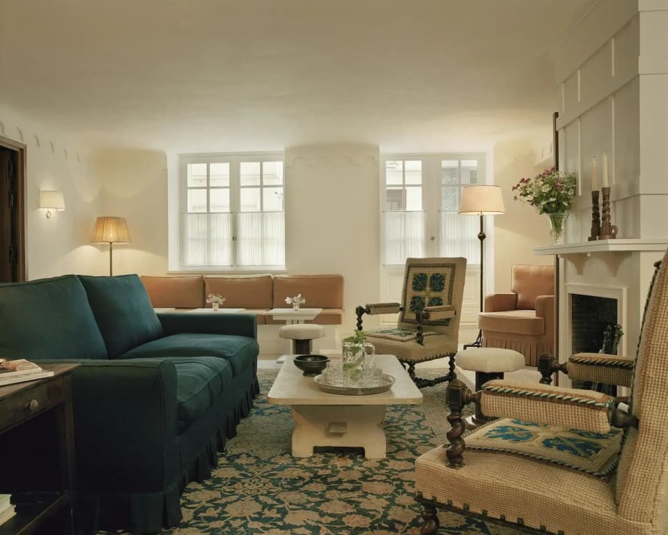 Hôtel Château Voltaire - photo 7