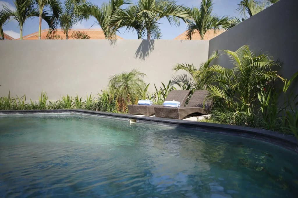 Kubu Manggala Villas Seminyak - photo 15