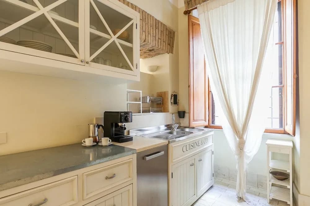 Charming and Enjoyable Flat few Steps From Vatican - photo 16