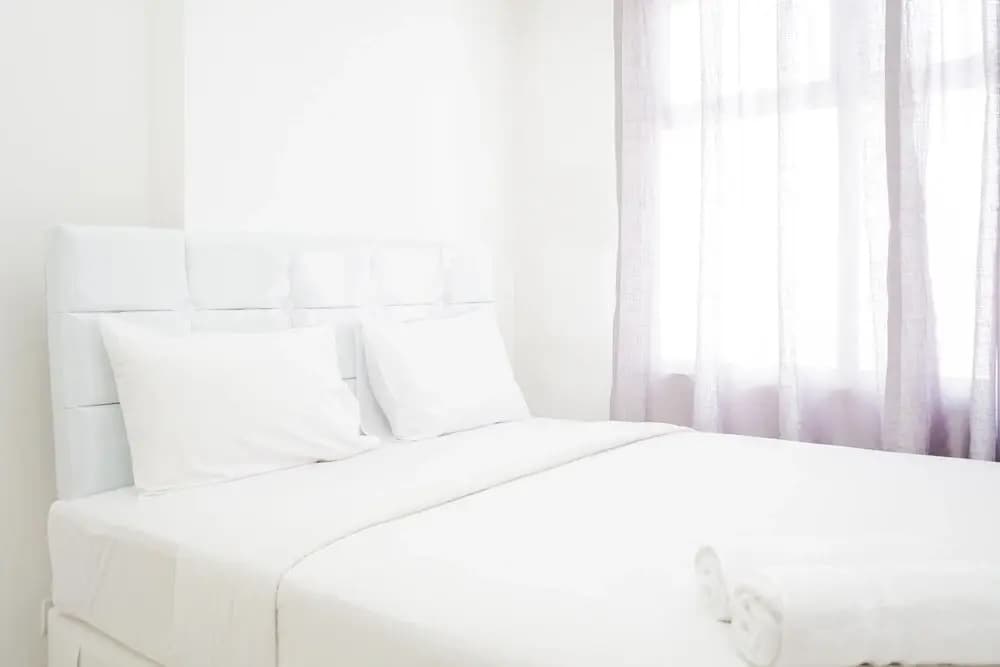 Comfortable 1BR Apartment at Vittoria Residence - photo 2