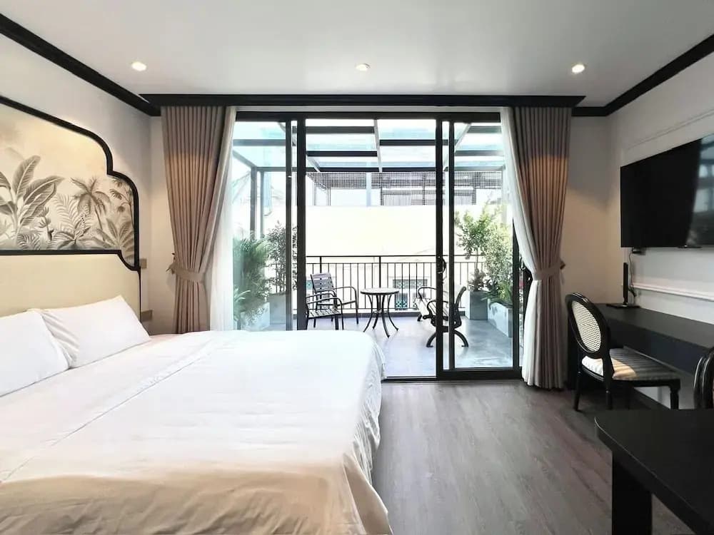 Dom's Residence Hoan Kiem - photo 1
