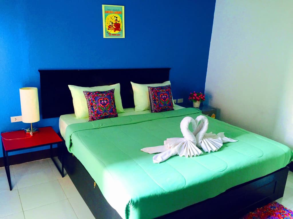 Benetti Lodge Guesthouse Patong - photo 3