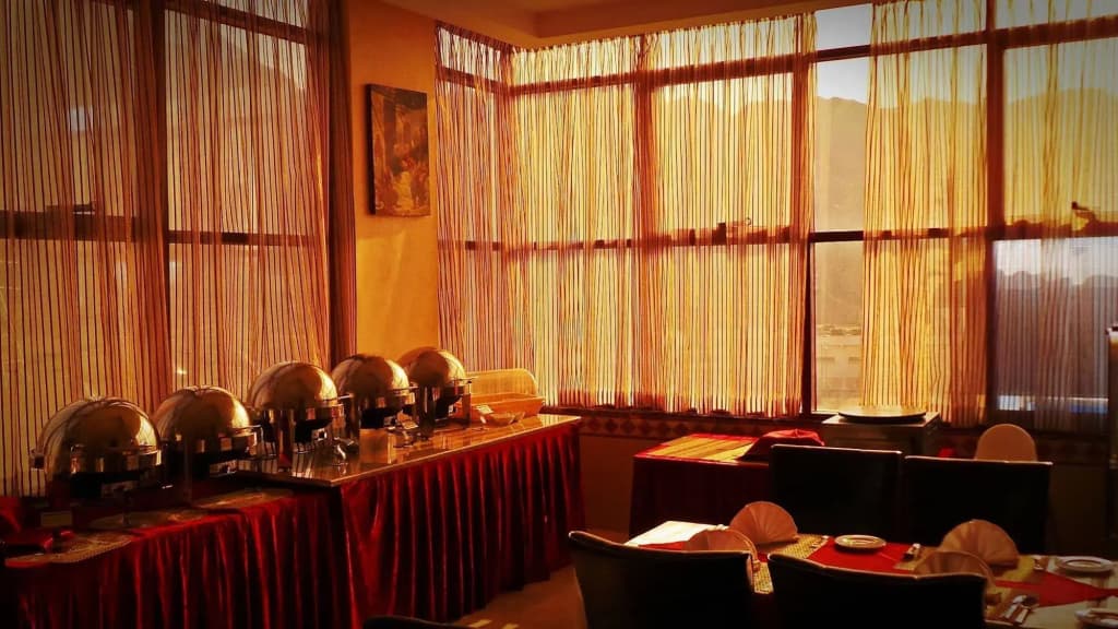 Mirage Hotel Al Aqah - photo 24