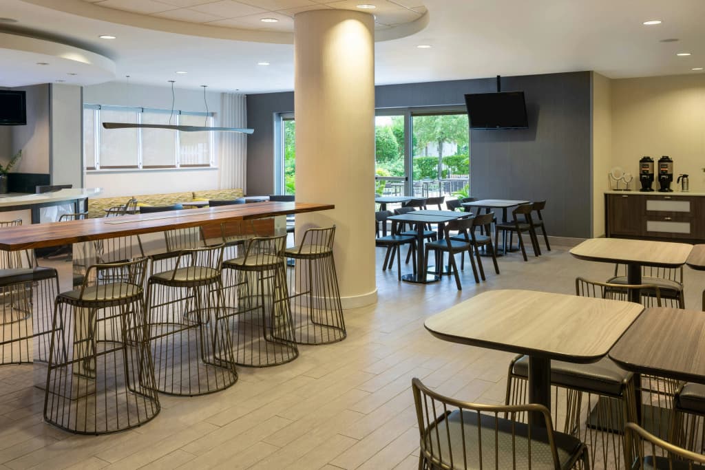 SpringHill Suites by Marriott Miami Downtown/Medical Center - photo 18