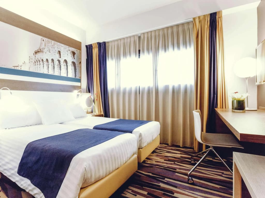 Mercure Roma Centro Colosseo - photo 4
