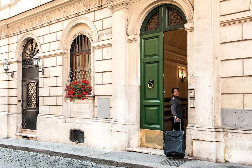 Barocco Guest House - photo 6