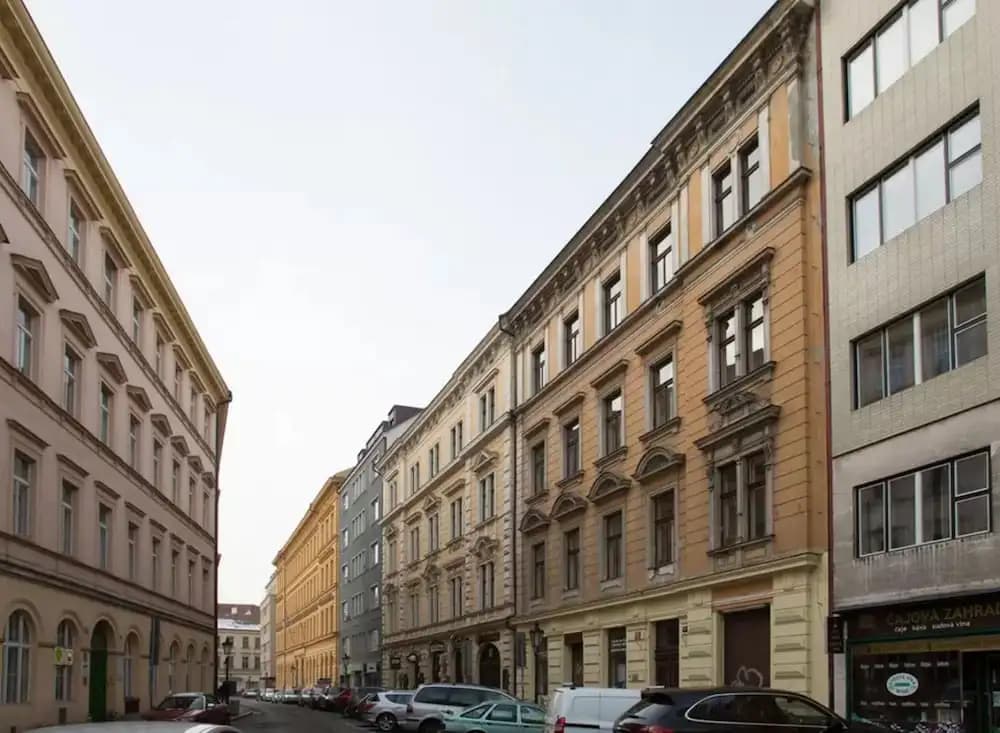 Franz Kafka Apartment - photo 1