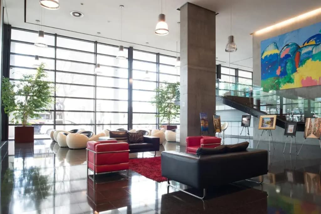 VIP Executive Art's Hotel - photo 44
