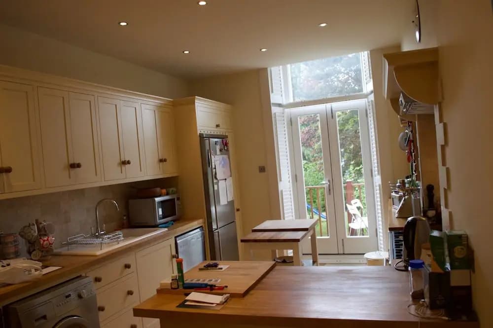 South Edinburgh 3 Bedroom Apartment With Garden - photo 13