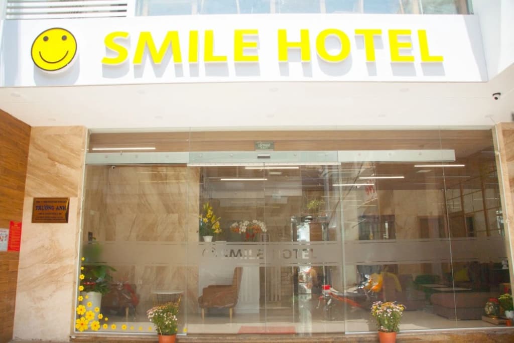 Smile Hotel - photo 1