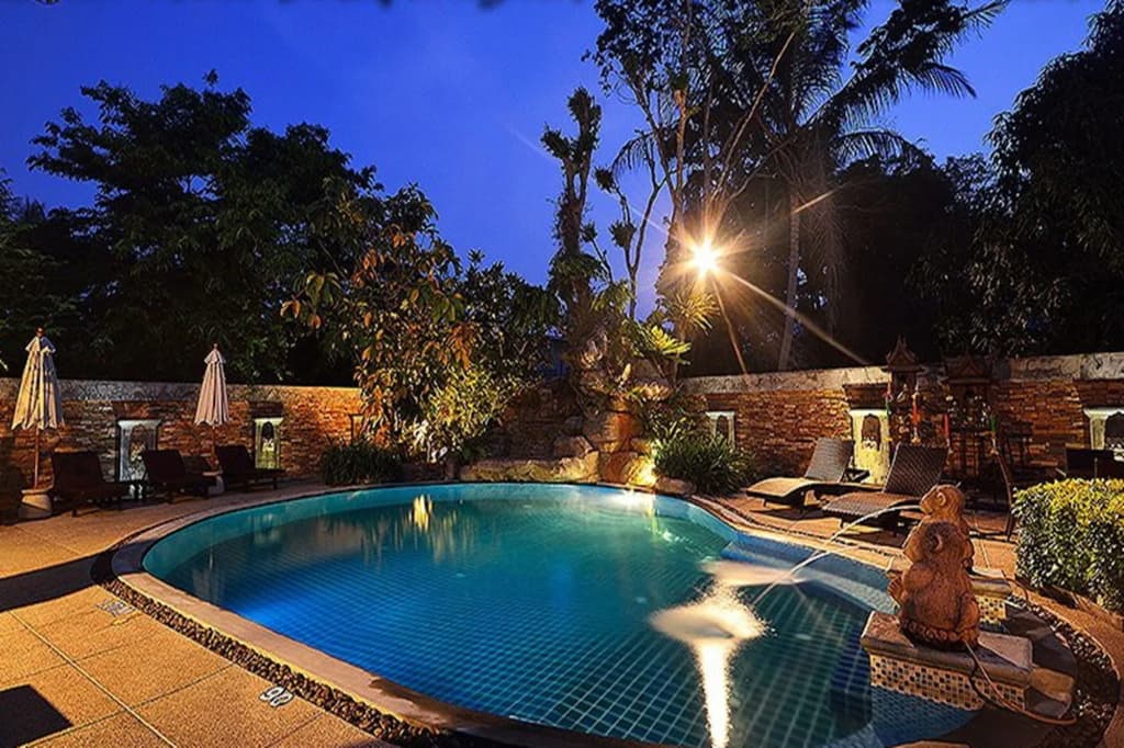 Samui Heritage Resort - photo 14