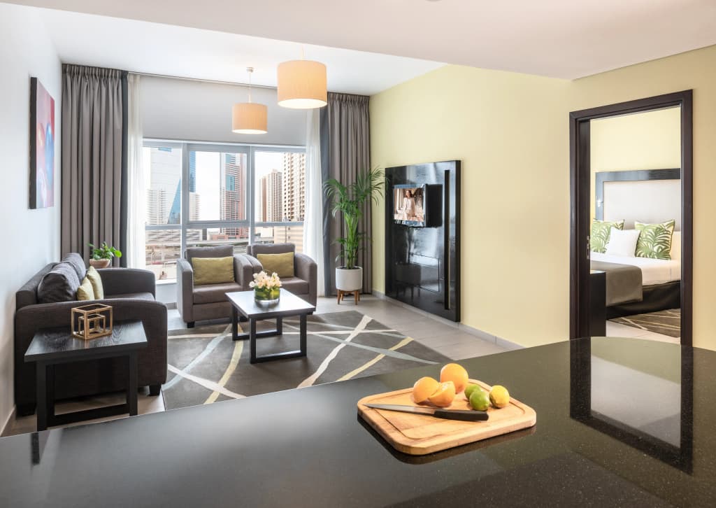 Citadines Metro Central Dubai - photo 5