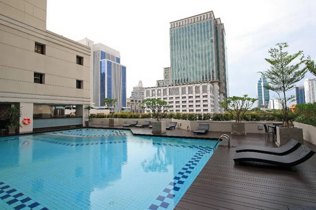 Bliston Suwan Park View - photo 19