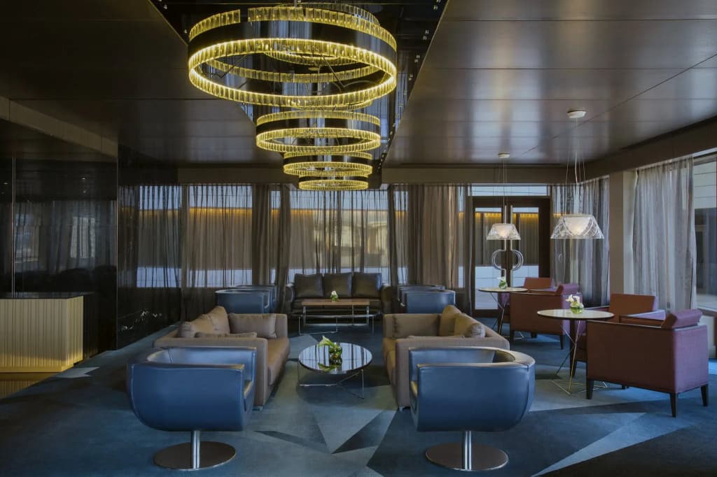 The Westin Doha Hotel & Spa - photo 14