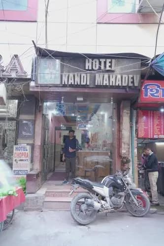 Hotel Nandi Mahadev By WB Inn - photo 17