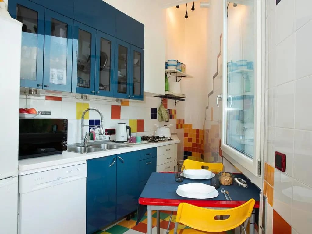 Room in Rome Isole - photo 13