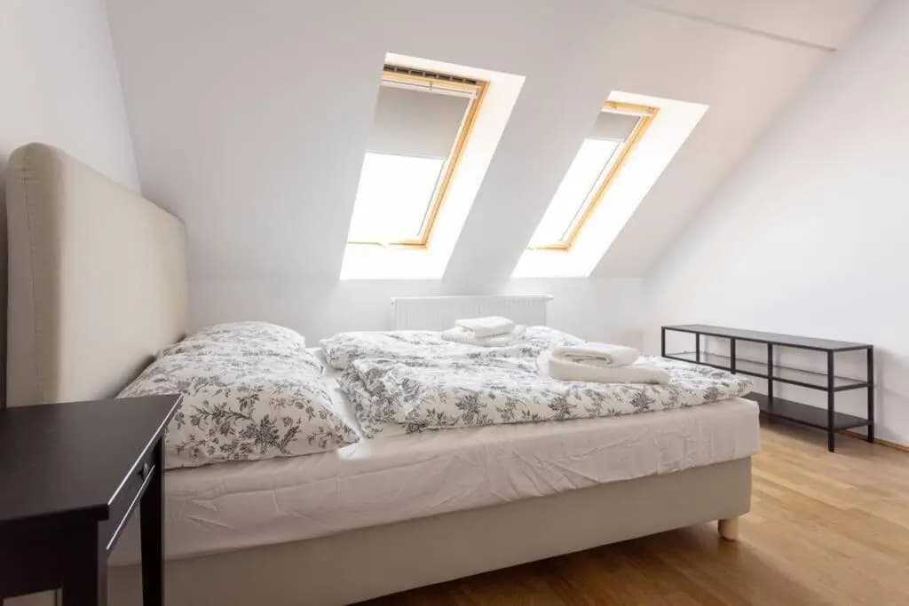 Penthouse near Schoenbrunn with large terrace! N43 - photo 5