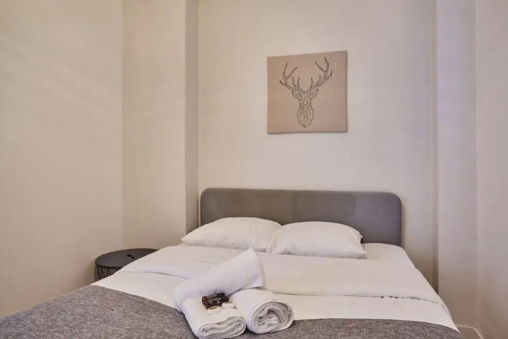 Apartment 4/6 Pers Paris Exposition Park Center - photo 5