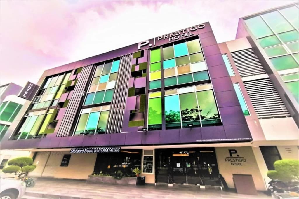 Prestigo Hotel - main photo