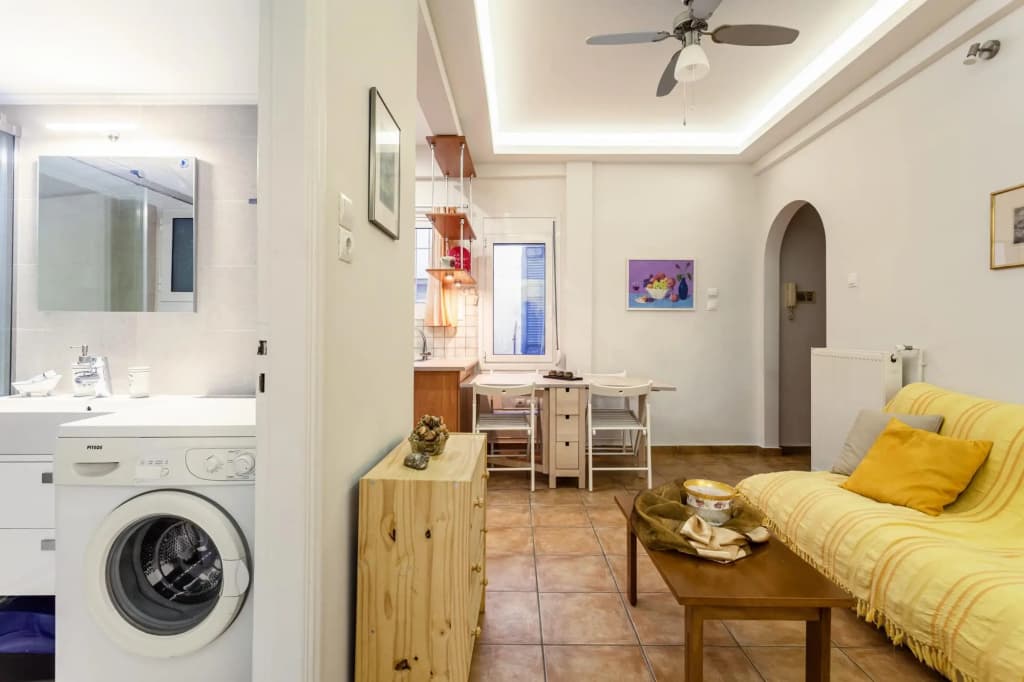 Athens Perfect Spot - Zografou Cozy Home - photo 10