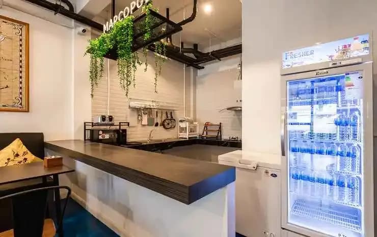 Marco Polo Phuket Poshtel - photo 21