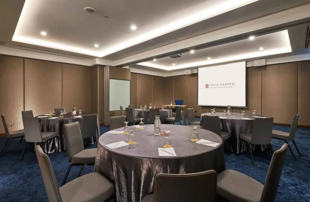 Grand Mercure Kuala Lumpur Bukit Bintang - photo 30