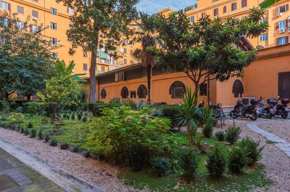 B&B Roma Ottaviano - photo 12